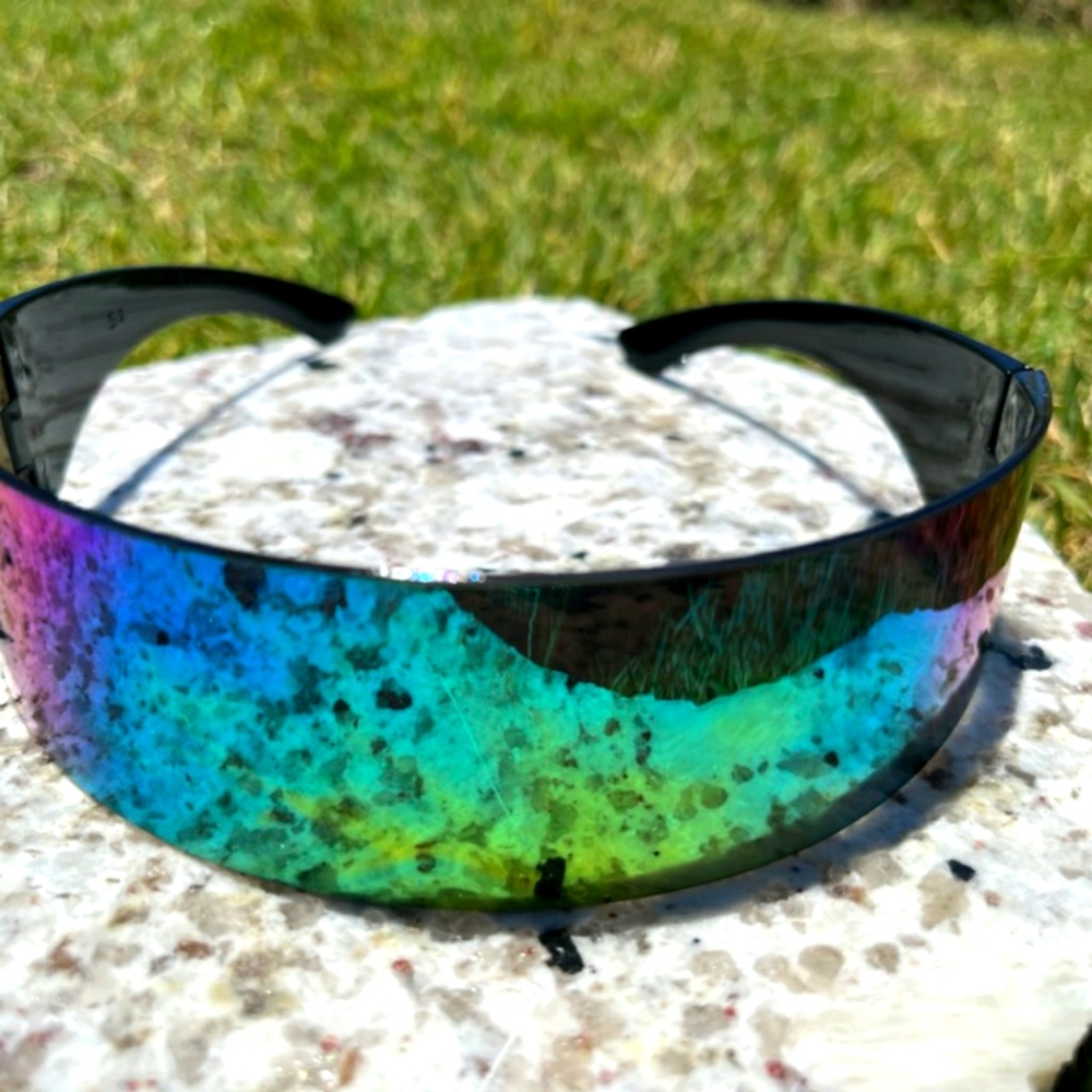 cyborg sunglasses